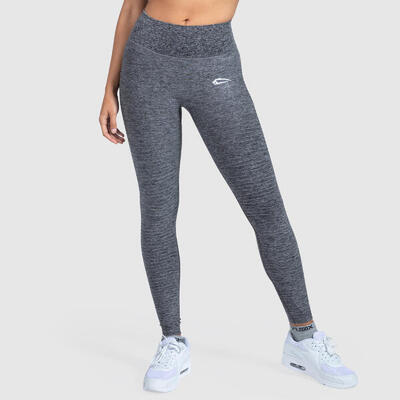 Damen High Waist Leggings Yura Rosa