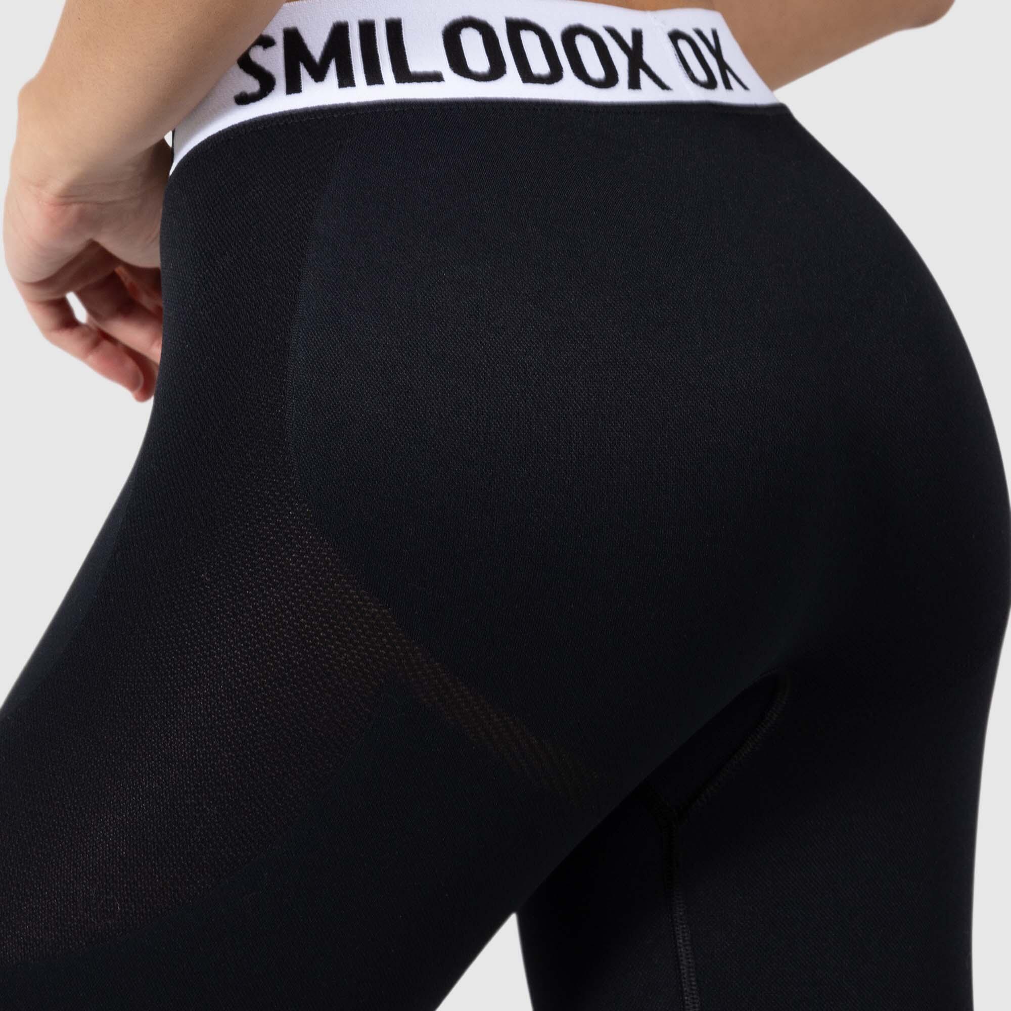 Damen Leggings Vira Schwarz 6/6