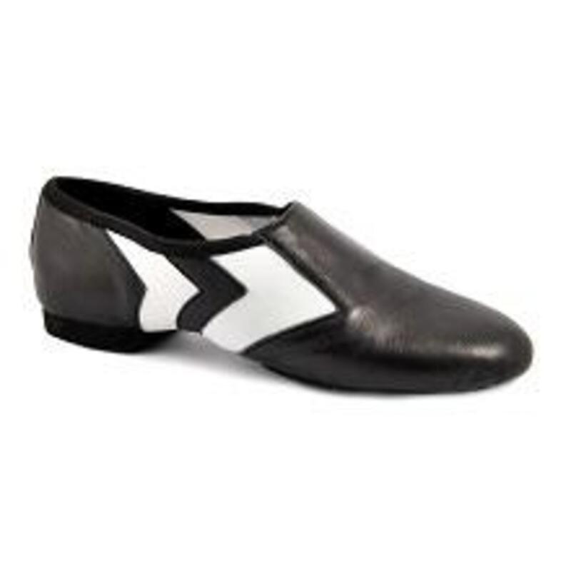 GALIANO - Sapato de dança jazz em couro