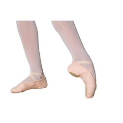 DELLA - Demi-pointe Toile stretch