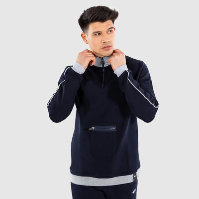 Herren Trainingsjacke Lloyd Blau