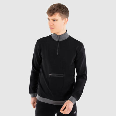 Herren Trainingsjacke Lloyd Blau