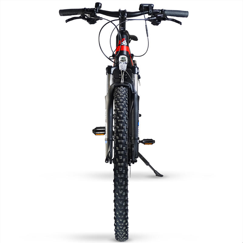 Urbanbiker Dakota FE | Elektrisches Mountainbike | 200KM Actieradius | 27,5"