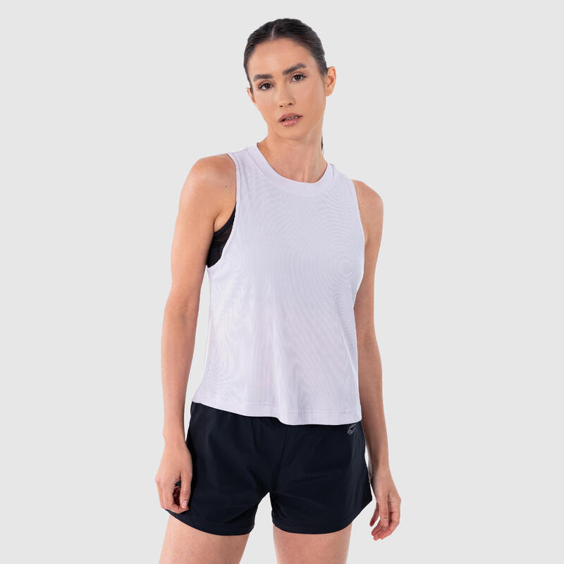 Damen Tank Top Hannah Lila für Sport & Freizeit