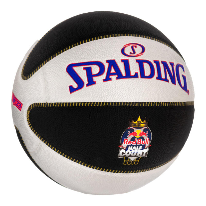 Basketbal TF-33 Redbull Half Court composiet GRIJS