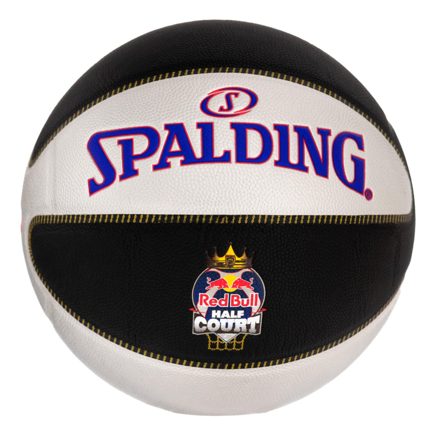 Spalding Pallone TF-33 Redbull Half Court 2021 Composite