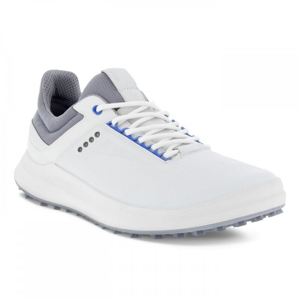 ECCO ECCO M GOLF CORE Golf Shoe WHITE/SHADOW/SILVER GREY