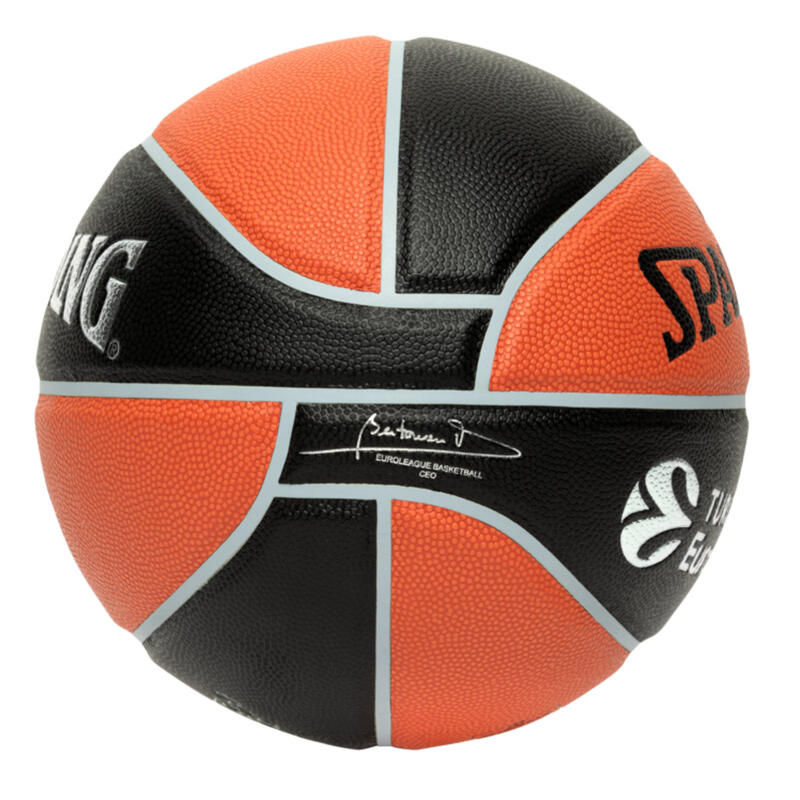 Ballon de Basketball Spalding TF 1000 Legacy Euroleague Officiel
