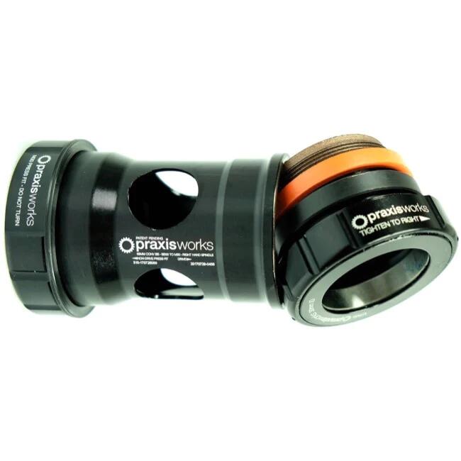 Adaptador pedalier M30-Thru Bb30 Pf30 MTB 73mm 3/3