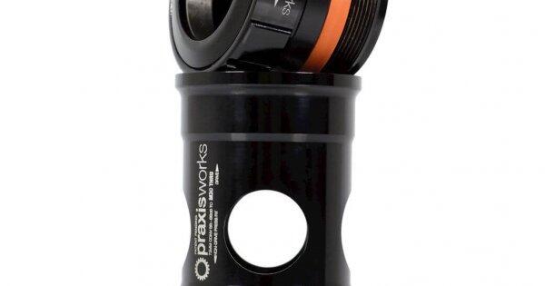 Adaptador pedalier M30-Thru Bb30 Pf30 MTB 73mm 2/3