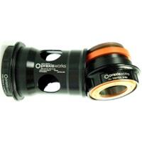 Movimento centrale Praxis ConvBB30-PF30 Shimano 2/3