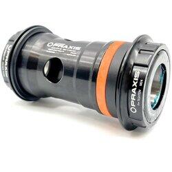 Bottom Bracket FSA BB30/PF30 Adapter 24mm Schwarz Für Rennrad