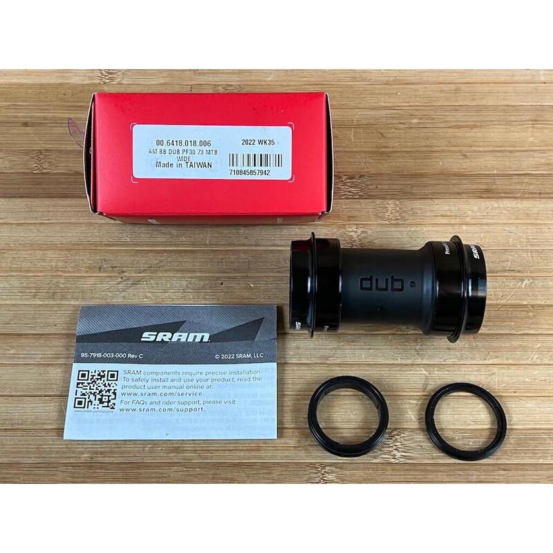 Sram Dub Pressfit 30 Spindle 4