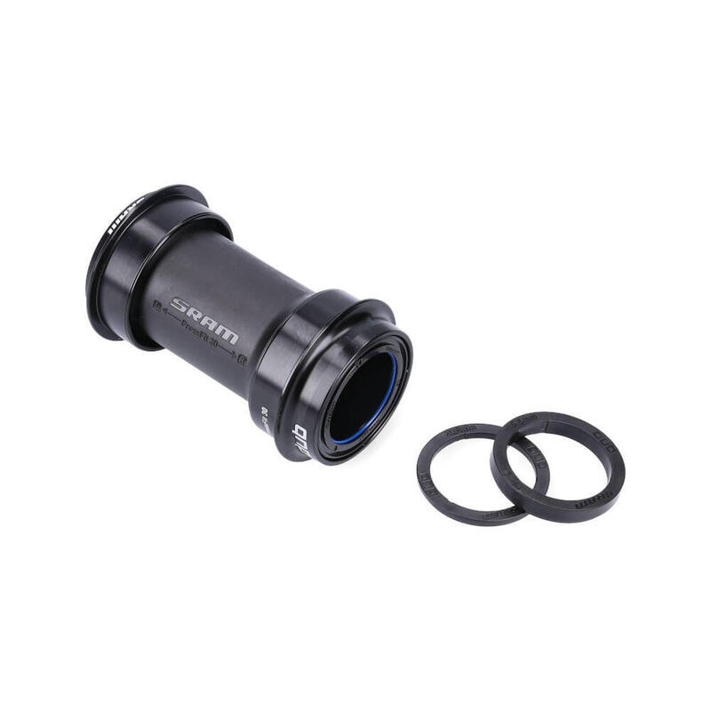Sram Sram Bottom Bracket Dub Pressfit 30 Road Wide Silber