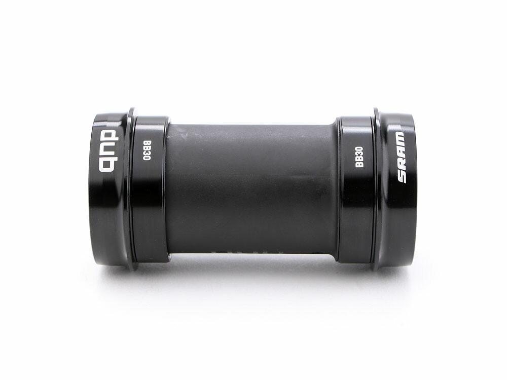 Movimento centrale Sram dub BB30 55mm chainline 73mm 2/3