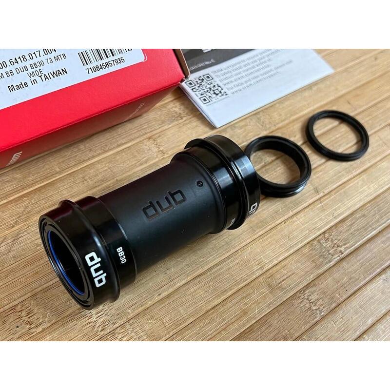 Sram Dub Bb30 Spindle 4