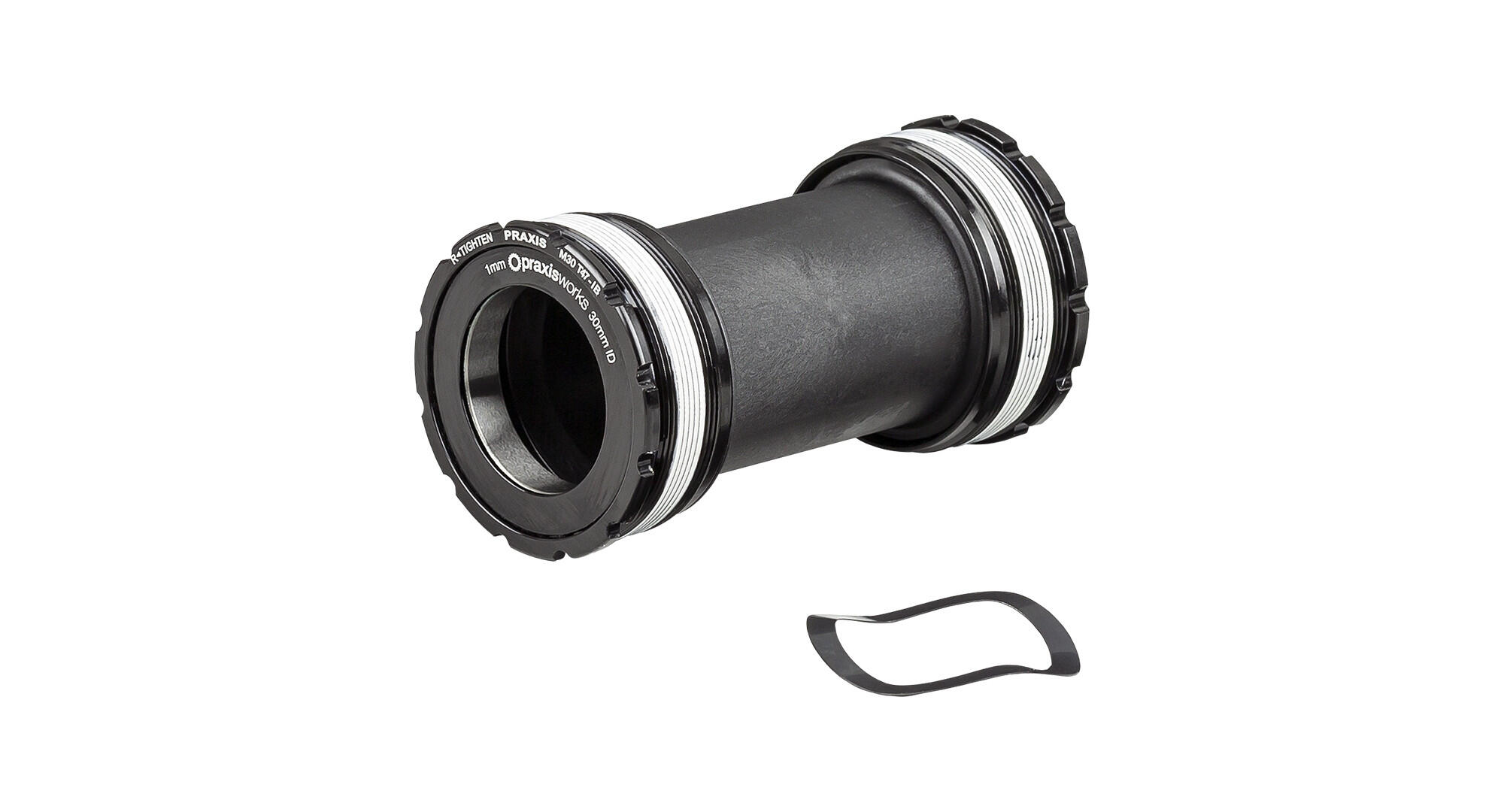 Suporte inferior Praxis M30 T47 Threaded Internal bearing 2/3