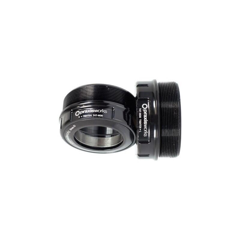 Suporte inferior Praxis M30 T47 68-73mm 3/3