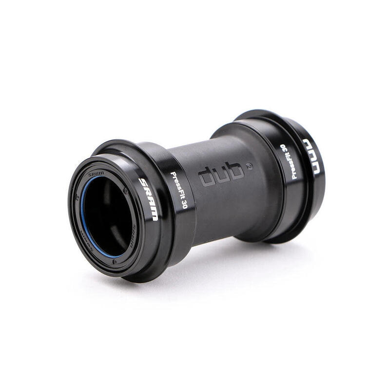 Sram Sram Bottom Bracket Dub Pressfit 30 Road Wide Silber
