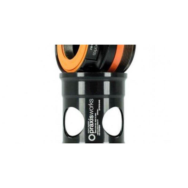 Adaptador pedalier M24 Shimano Bb30 Pf30 Carretera 68mm