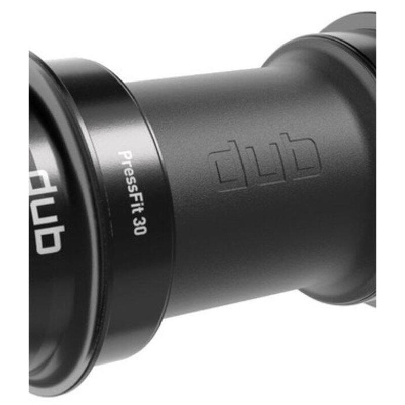 Sram Sram Bottom Bracket Dub Bb30 Road Wide Silber