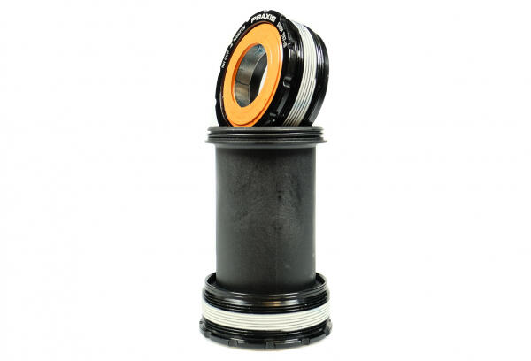 Praxis Cazoleta Pedalier  M30 Shimano T47 68-73mm 2/3