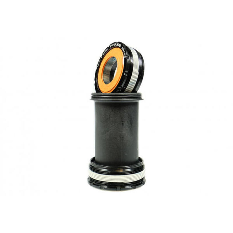 Adaptateur De Pu00e9dalier M24 Shimano T47 Road/Mtb 68-73Mm PRAXIS