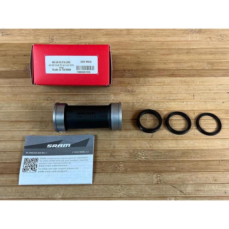 Sram Dub Pressfit Spindle 4