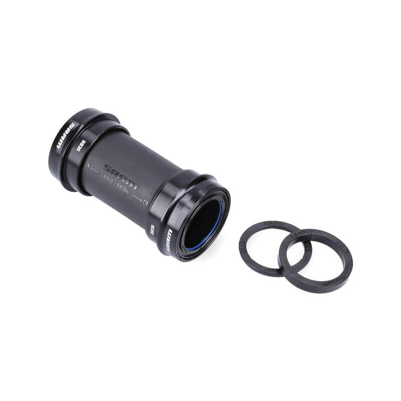 Sram Sram Bottom Bracket Dub Bb30 Road Wide Silber