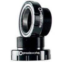Suporte inferior Praxis M30 Thru BSA 68-73mm 2/3