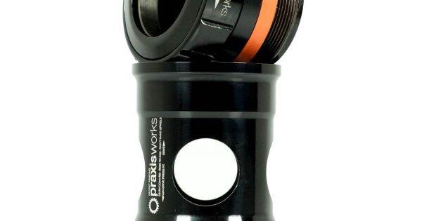 Suporte inferior Praxis M30 ConvBB30-PF30 2/3