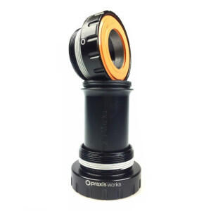 Trapas Praxis BSA Shimano 68mm Road 73mm MTB 3/3