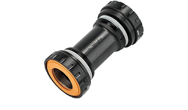 Trapas Praxis BSA Shimano 68mm Road 73mm MTB 2/3