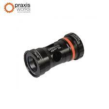 Suporte inferior Praxis M30 BBRight R-Collet 3/3
