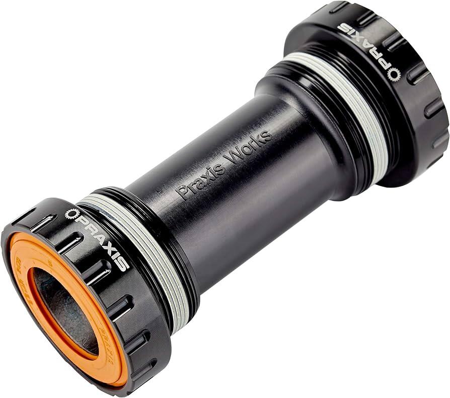 Suporte inferior Praxis BSA Shimano 68mm 2/3