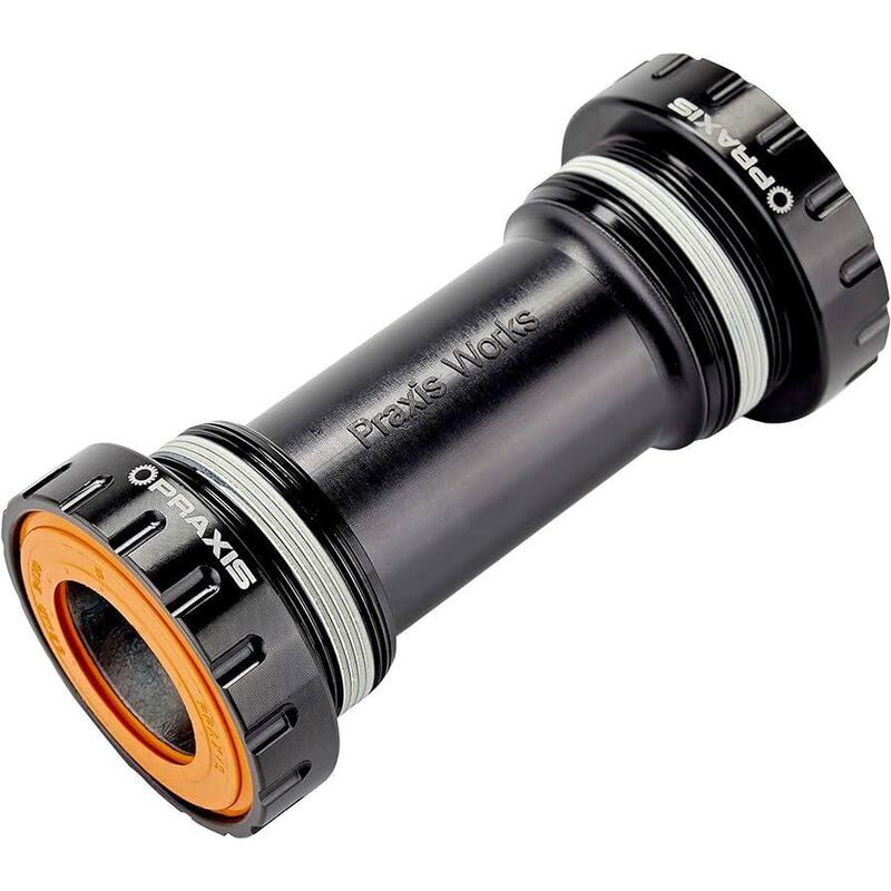 Středové složení Praxis BSA Shimano 68mm