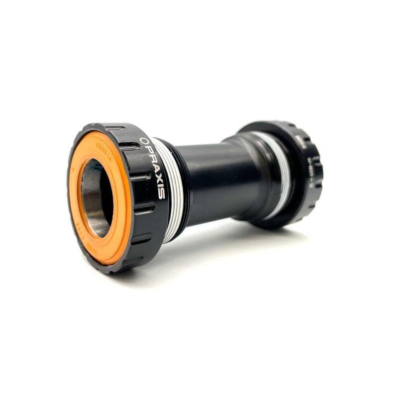 Středové složení Praxis BSA Shimano 68mm