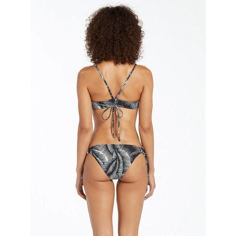 Bas de bikini Volcom Stay or Leaf Hipster