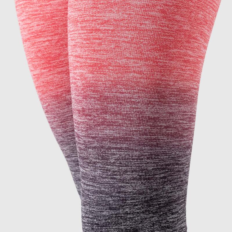 Damen Leggings Nora Rot für Sport & Freizeit