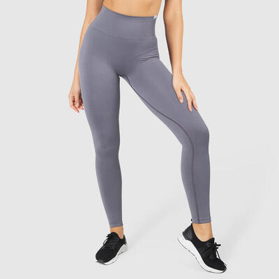 Damen High Waist Leggings Britney Dunkelblau