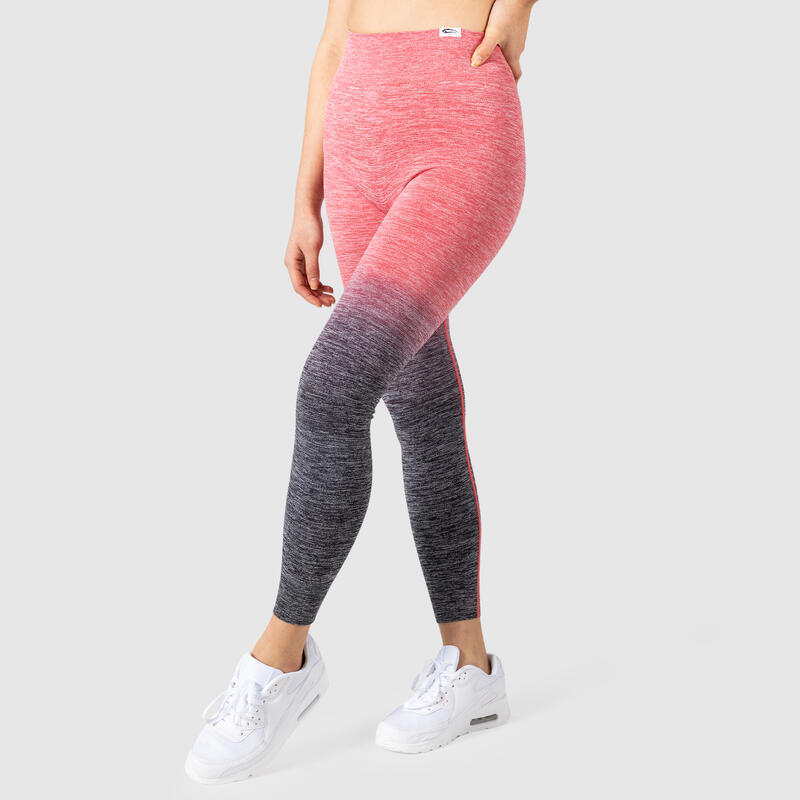 Damen Leggings Nora Rot für Sport & Freizeit