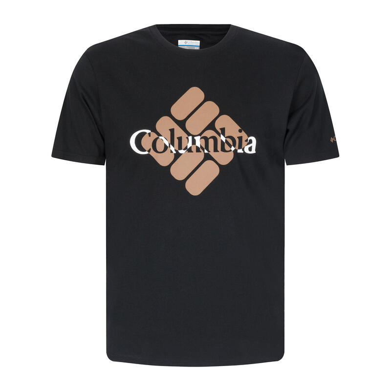 Koszulka trekkingowa męska Columbia CSC Seasonal Logo
