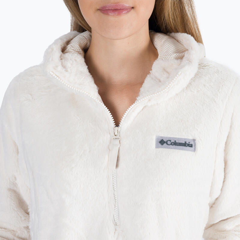 Sweat-shirt polaire Columbia Bundle Up pour femmes