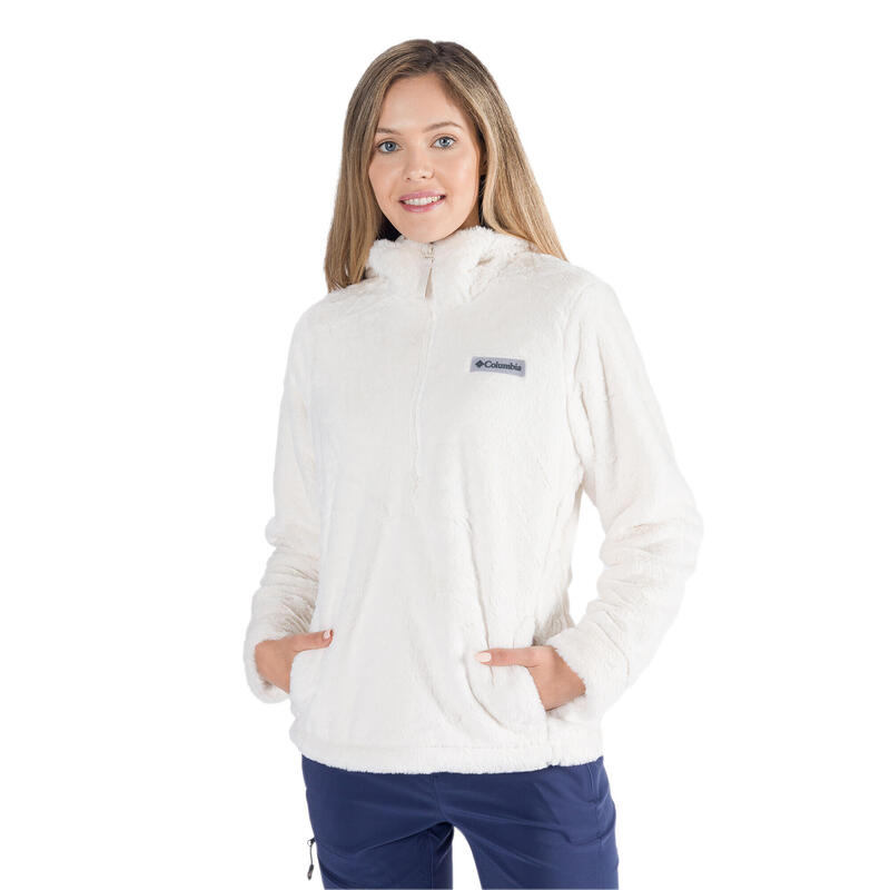 Columbia Bundle Up fleece-sweatshirt voor dames