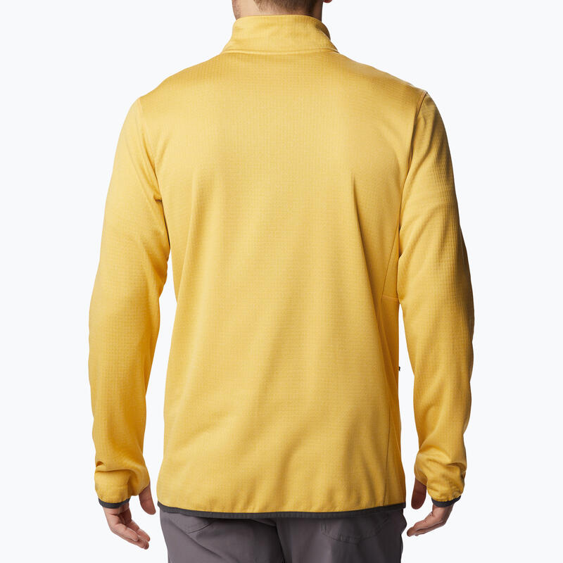 Bluza trekkingowa męska Columbia Park View Fleece FZ