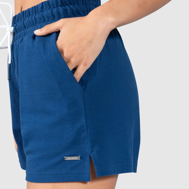 Damen Shorts Juana Dunkelblau für Sport & Freizeit