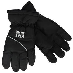 Ski handschoenen dames - Zwart - 1-Paar - Dames handschoenen winter