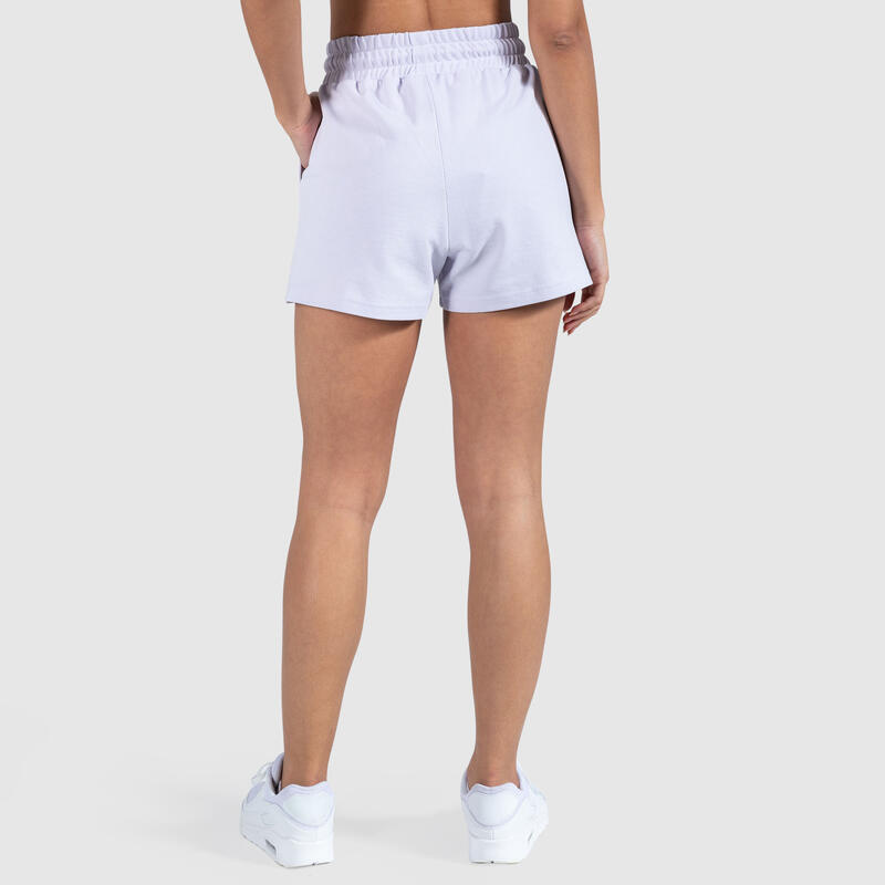 Damen Shorts Juana Lila für Sport & Freizeit