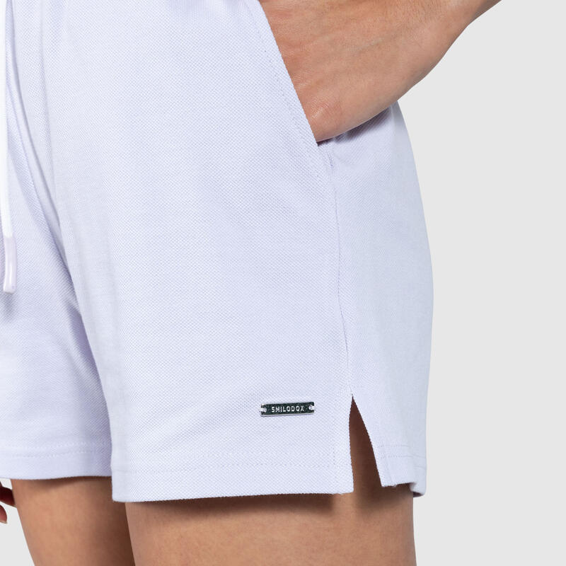 Damen Shorts Juana Lila für Sport & Freizeit