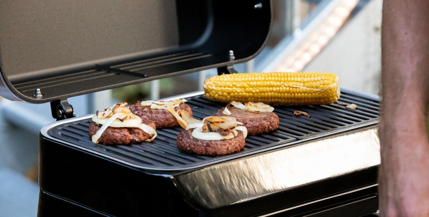 Campingaz Attitude 2go BBQ Black 6/7